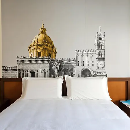 B&B Hotel Palermo Quattro Canti-3